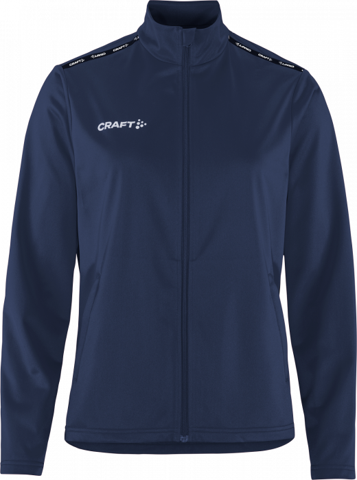 Craft - Squad Go Zip Jacket Women - Marineblau