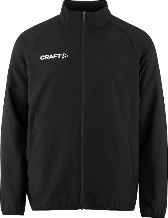 Craft - Rush 2.0 Training Jacket Jr - Negro