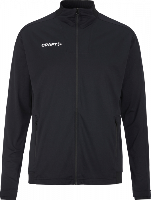 Craft - Evolve 2.0 Full Zip Jacket - Negro