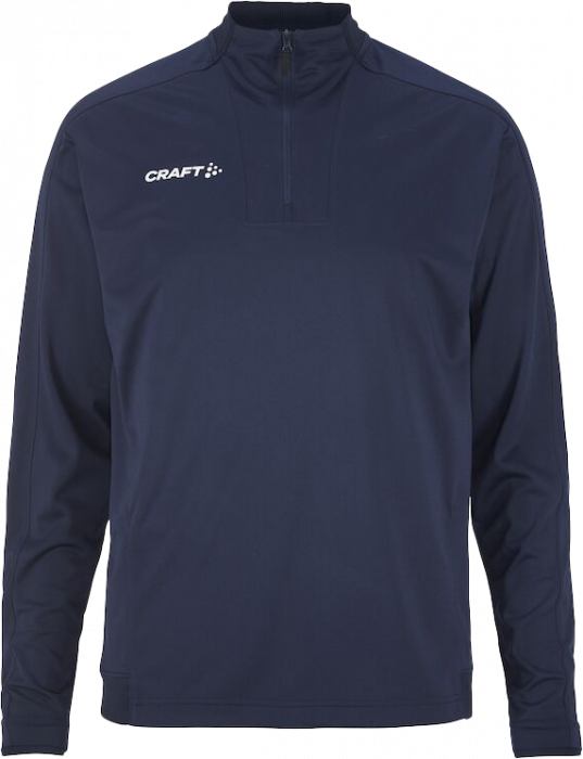 Craft - Evolve 2.0 Half Zip Training Top - Bleu marine