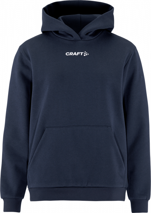 Craft - Community 2.0 Logo Hoodie Women - Azul-marinho