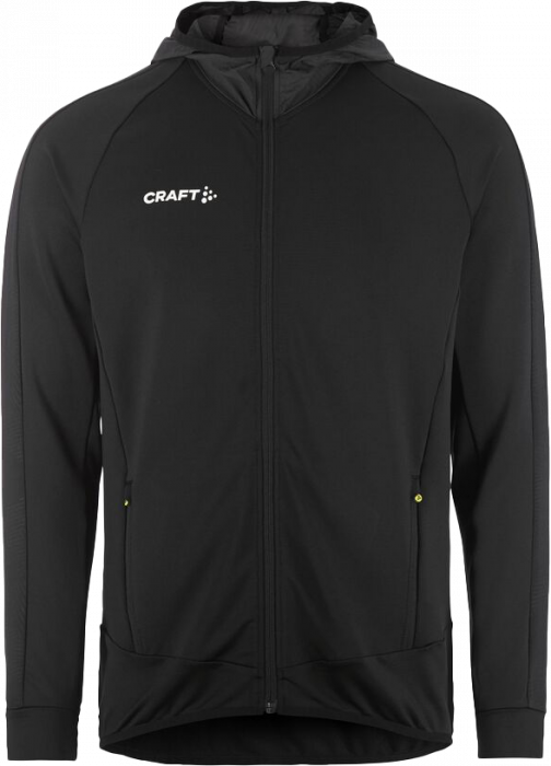 Craft - Extend Full Zip Trainingjersey - Black