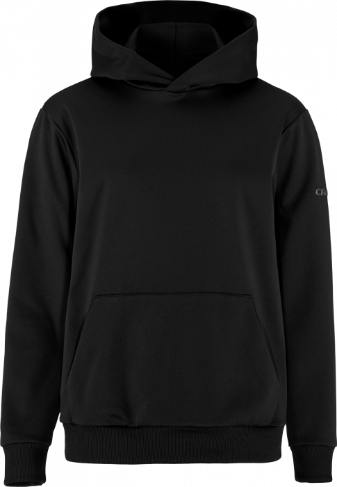 Craft - Community 2.0 Function Hoodie Women - Czarny