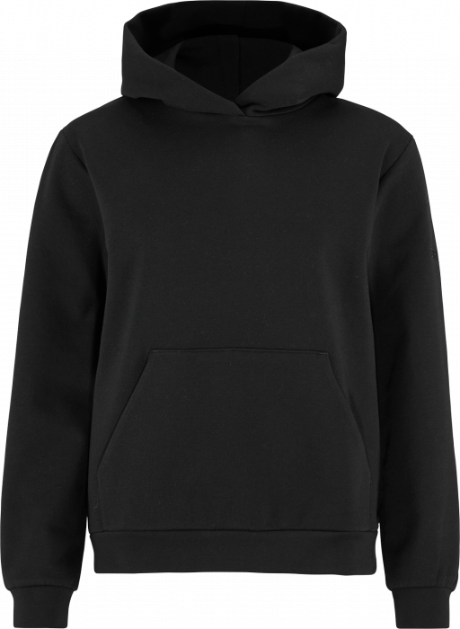 Craft - Community 2.0 Hoodie Women - Noir