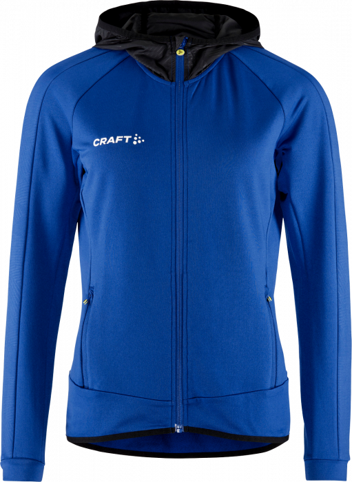 Craft - Extend Full Zip Trainingjersey Women - Club Cobolt