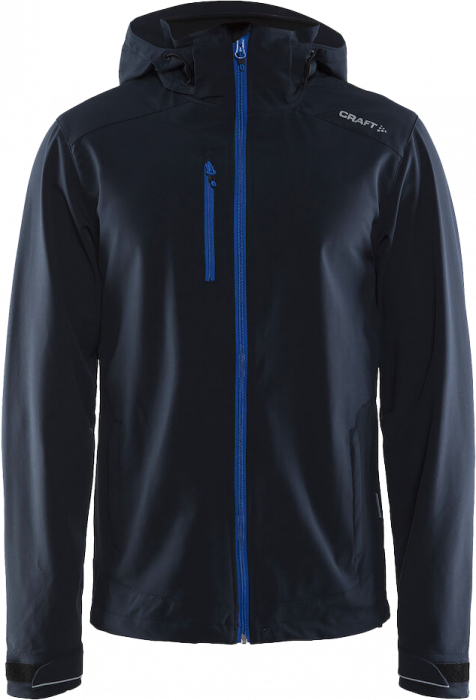 Craft - Light Softshell Jacket Men - Bleu marine