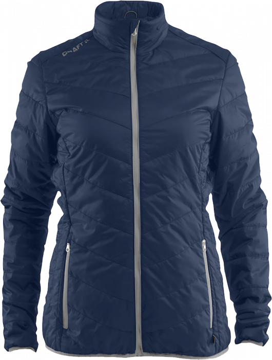 Craft - Light Primaloft Jacket Women - Blu navy