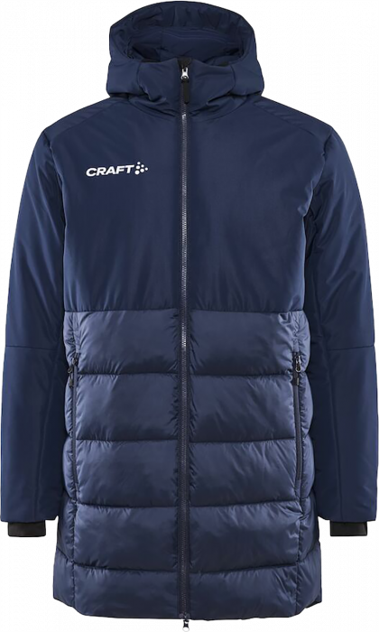 Craft - Core Evolve Isolate Parkas - Marineblau