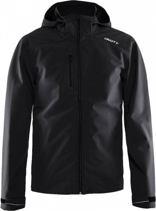 Craft - Light Softshell Jacket Men - Negro