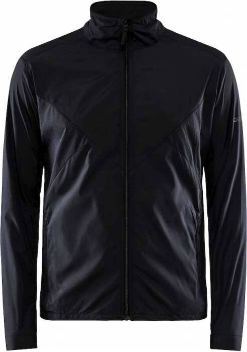 Craft - Adv Essence Wind Jacket Mens - Zwart