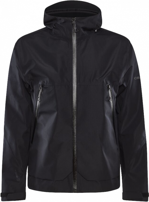 Craft - Adv Explore Shell Jacket M - Negro