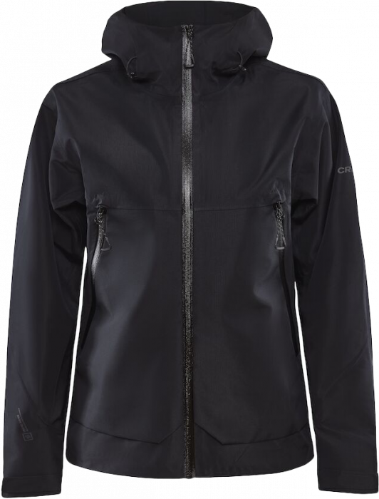 Craft - Adv Explore Shell Jacket W - Czarny