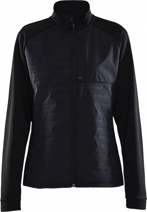 Craft - Adv Unify Hybrid Jacket Women - Czarny