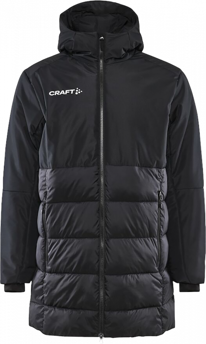 Craft - Core Evolve Isolate Parkas - Zwart