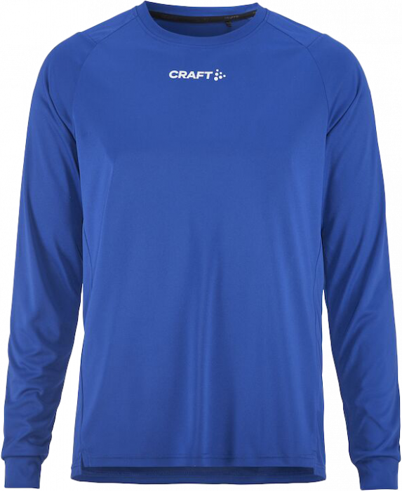 Craft - Rush 2.0 Longsleeve Tee - Club Cobolt