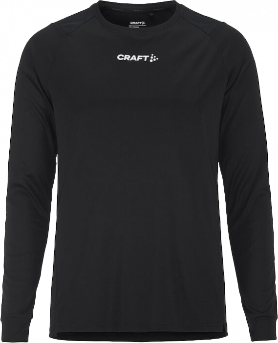 Craft - Rush 2.0 Longsleeve Tee - Schwarz