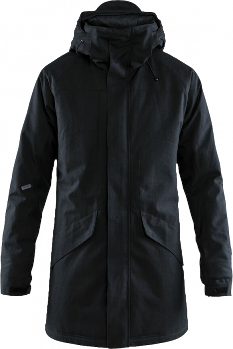 Craft - Mountain Padded Parkas Men - Black Melange