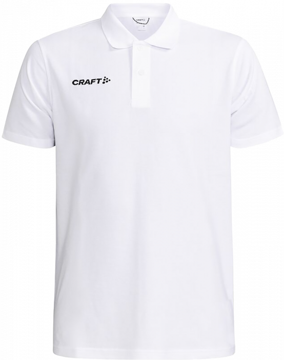 Craft - Progress 2.0 Polo - Wit