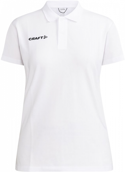 Craft - Progress 2.0 Polo Women - Biały