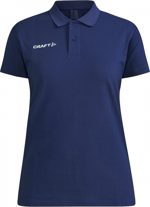 Craft - Progress 2.0 Polo Women - Blu navy