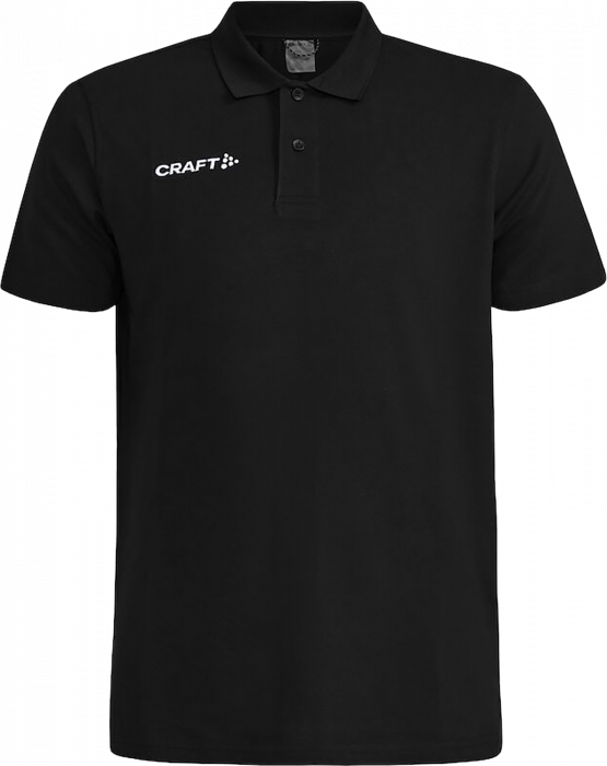 Craft - Progress 2.0 Polo - Negro