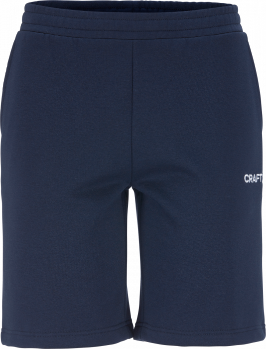 Craft - Community 2.0 Shorts - Navy blå