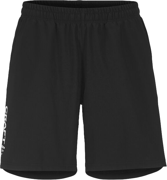 Craft - Rush 2.0 Shorts Jr - Preto