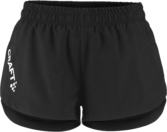 Craft - Rush 2.0 Marathon Shorts Women - Schwarz