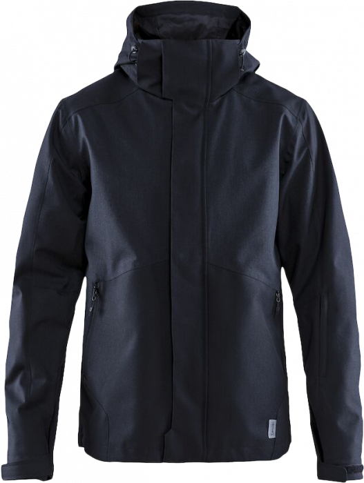 Craft - Mountain Jacket Men - Gravel Melange