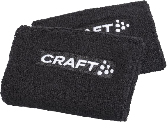 Craft - Ability Sweat Wristband - Nero