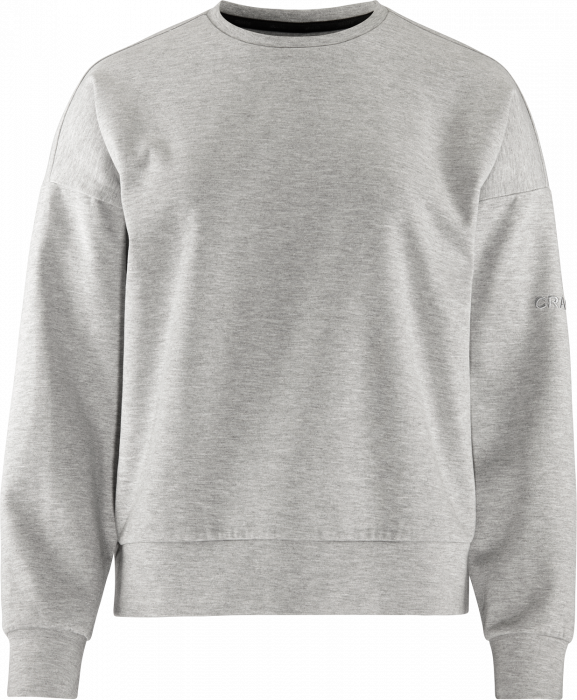 Craft - Adv Join Rn Sweatshirt Women - Grå Melange DK