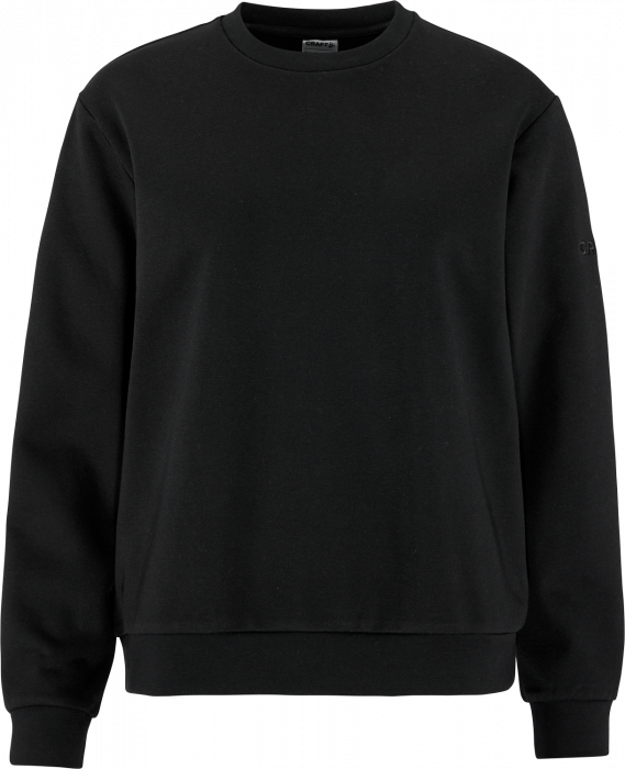 Craft - Community 2.0 Roundneck Women - Zwart