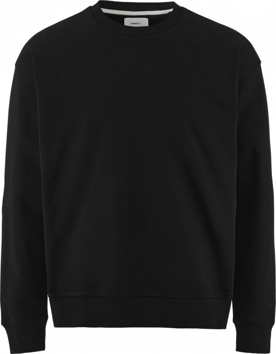 Craft - Frequent Rn Sweatshirt - Black