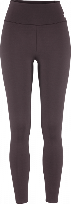 Craft - Collective 7/8 Tights - DK plum