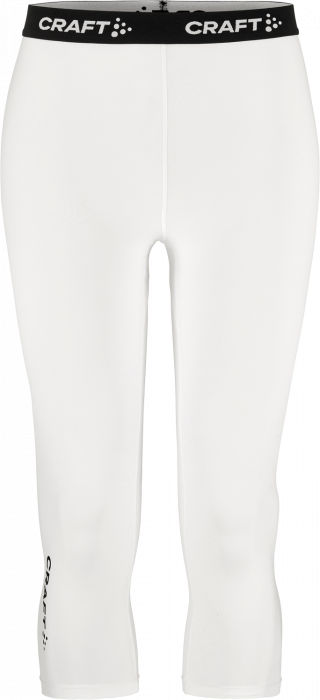 Craft - Ability 3/4 Tights - White