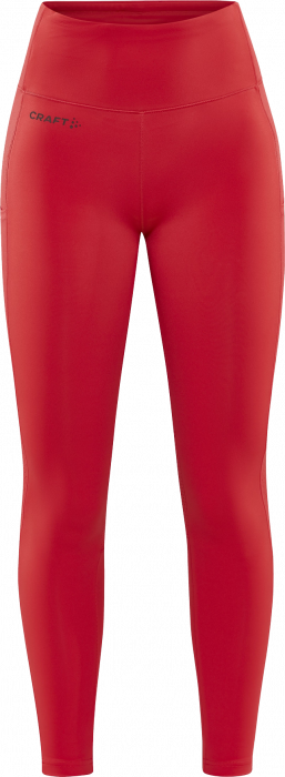 Craft - Adv Essence Tights 2 Women - Reddish