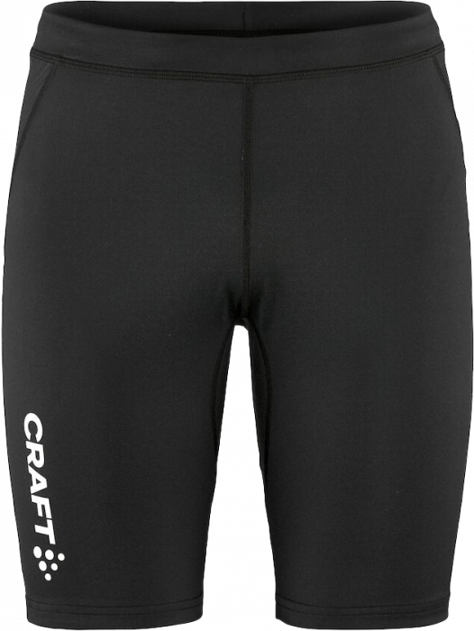 Craft - Rush 2.0 Short Tights - Preto