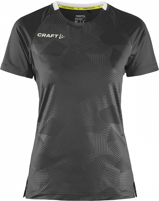 Craft - Premier Solid Jersey Women - Asphalt