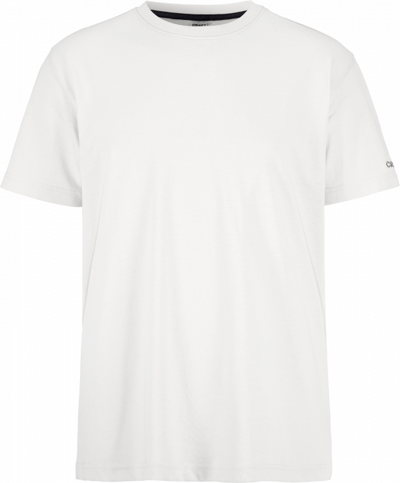 Craft - Community 2.0 Tee - Blanco