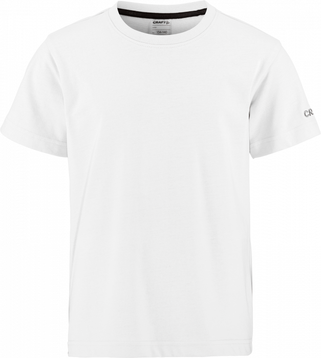 Craft - Community 2.0 Tee Jr - White