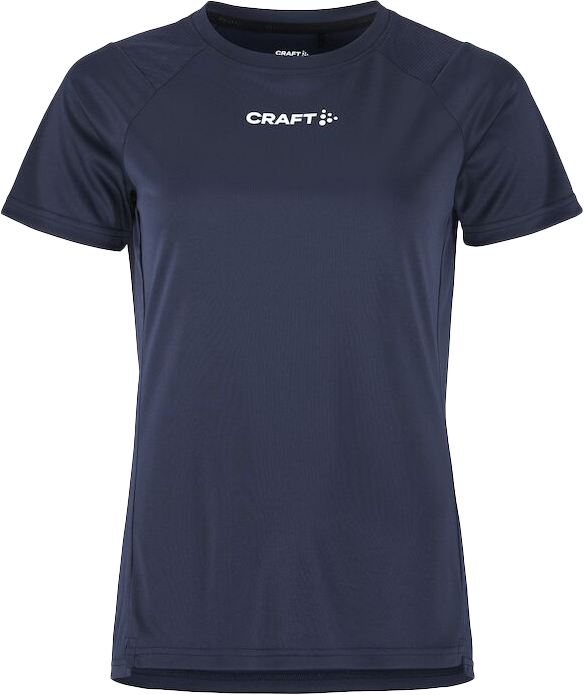 Craft - Rush 2.0 T-Shirt Women - Granatowy