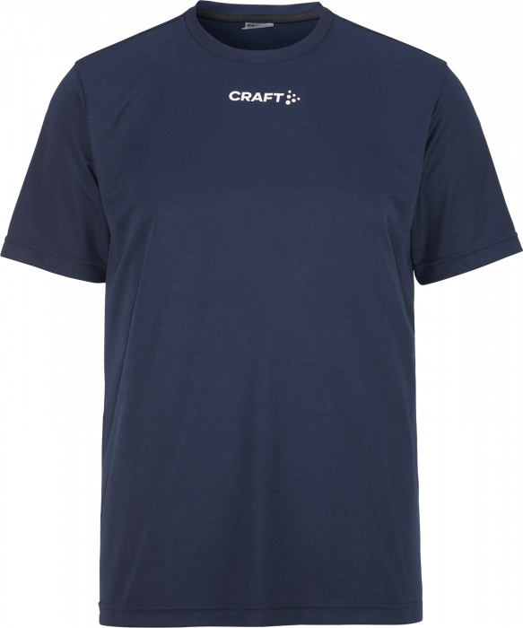 Craft - Squad Go Function Tee - Azul-marinho