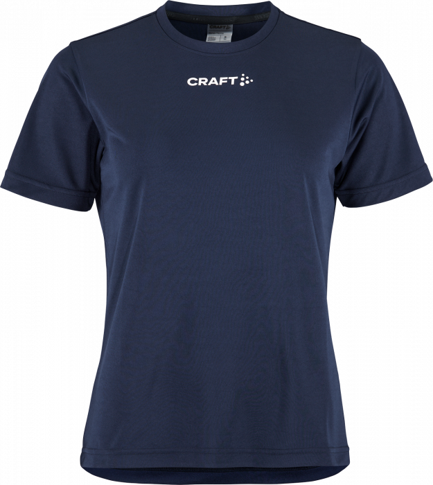 Craft - Squad Go Function Tee Women - Marinblå