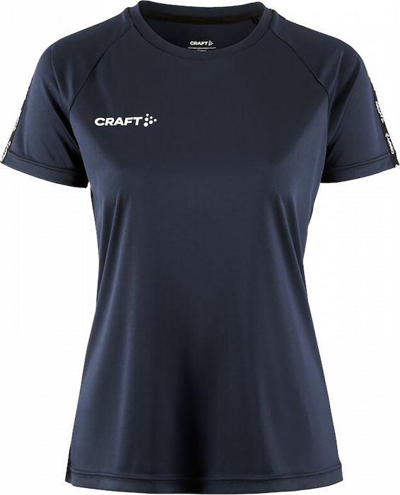 Craft - Squad 2.0 Contrast Jersey Women - Blu navy