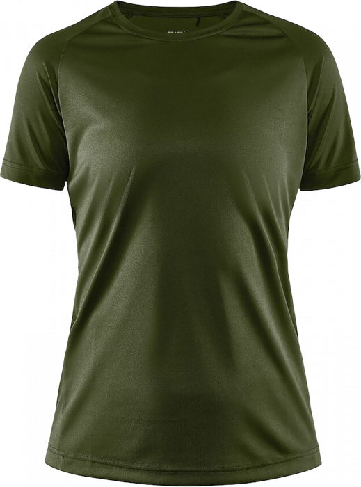 Craft - Core Unify Training Tee Woman - Rift