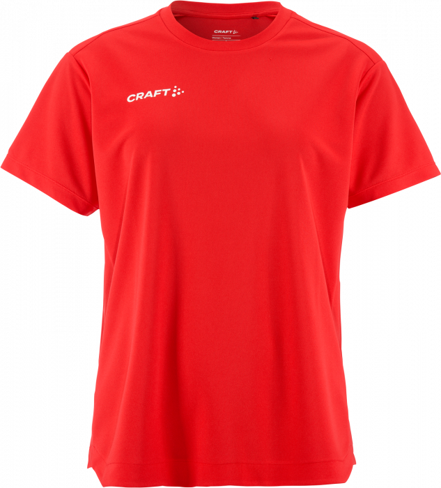 Craft - Evolve 2.0 Structured Jersey Women - Bright Red