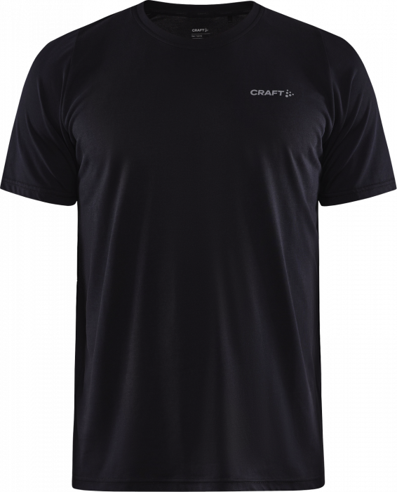 Craft - Collective Bi-Blend T-Shirt - Czarny