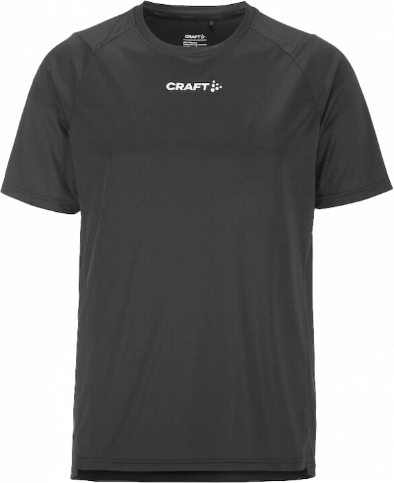 Craft - Rush 2.0 T-Shirt - Czarny