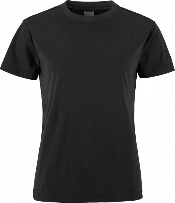 Craft - Community 2.0 Tee Women - Svart