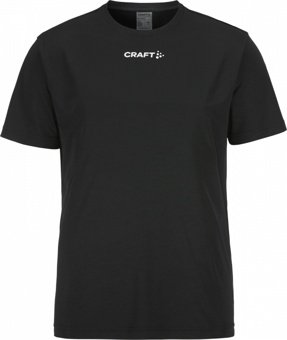 Craft - Squad Go Function Tee - Nero